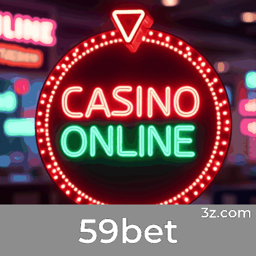 59bet: O Seu Cassino Online Seguro e Premiado