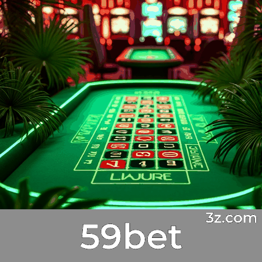 59bet: O Seu Cassino Online Seguro e Premiado